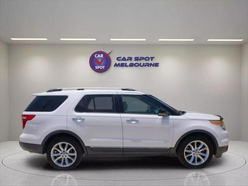 2011 Ford Explorer XLT