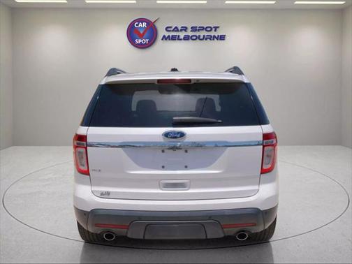 2011 Ford Explorer XLT
