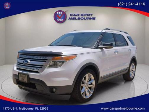 2011 Ford Explorer XLT