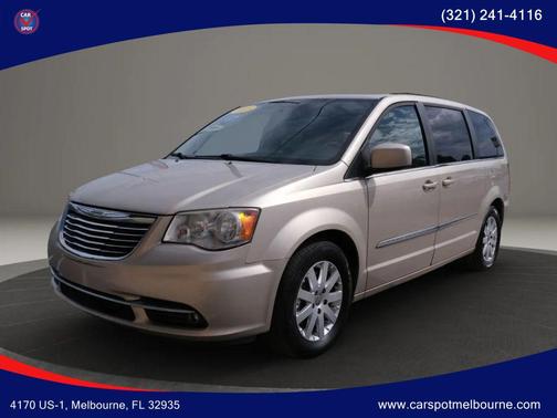 2015 Chrysler Town & Country Touring