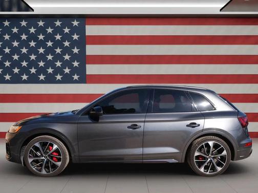 2021 Audi SQ5 3.0T Premium Plus