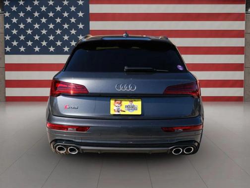 2021 Audi SQ5 3.0T Premium Plus