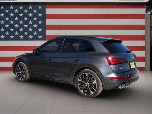 2021 Audi SQ5 3.0T Premium Plus