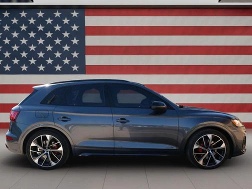 2021 Audi SQ5 3.0T Premium Plus