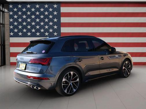 2021 Audi SQ5 3.0T Premium Plus