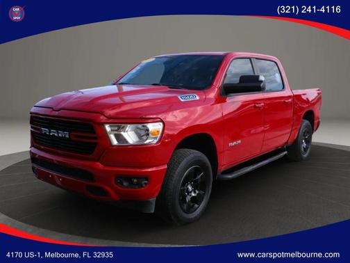 2020 RAM 1500 Big Horn/Lone Star