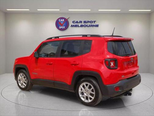 2019 Jeep Renegade Latitude