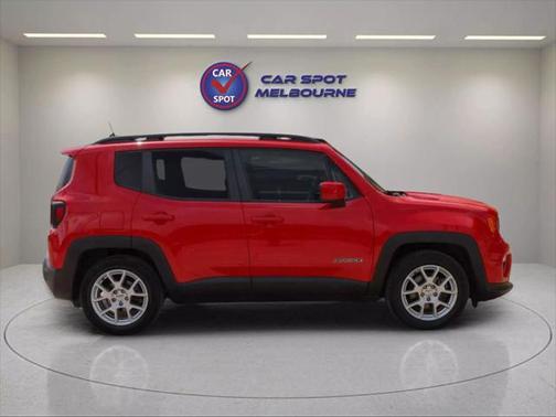 2019 Jeep Renegade Latitude