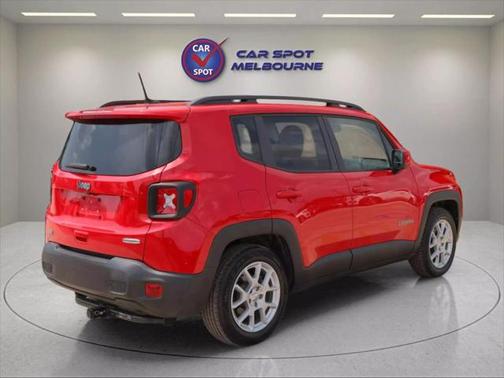 2019 Jeep Renegade Latitude