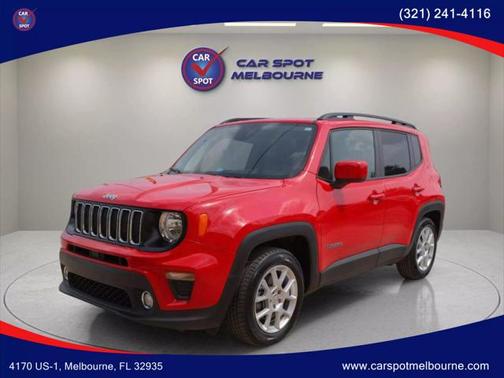 2019 Jeep Renegade Latitude