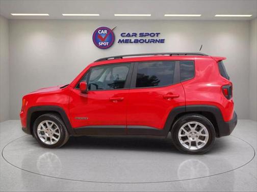 2019 Jeep Renegade Latitude