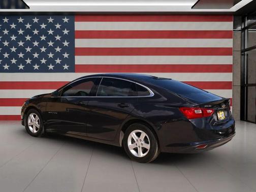 2022 Chevrolet Malibu 1LS