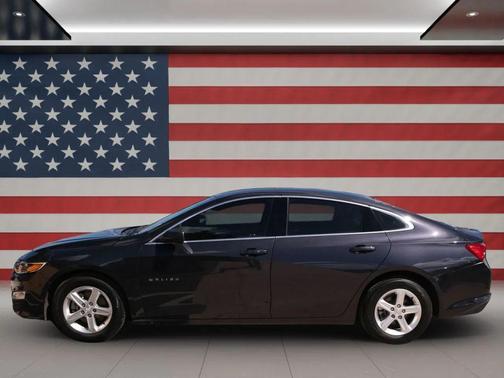2022 Chevrolet Malibu 1LS
