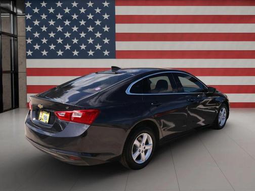 2022 Chevrolet Malibu 1LS
