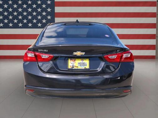 2022 Chevrolet Malibu 1LS
