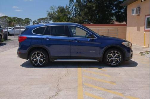 2017 BMW X1 sDrive28i