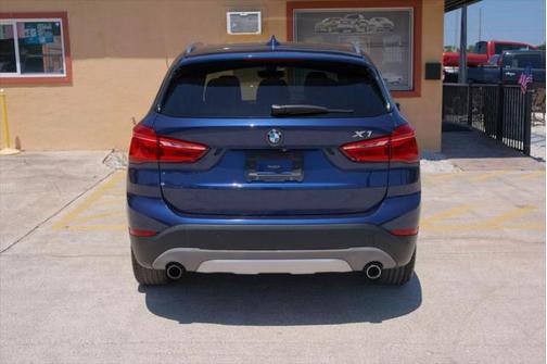 2017 BMW X1 sDrive28i