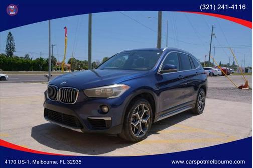 2017 BMW X1 sDrive28i