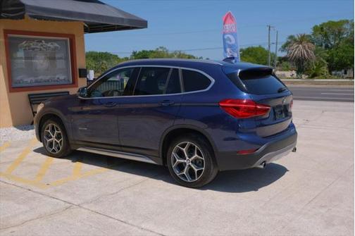 2017 BMW X1 sDrive28i