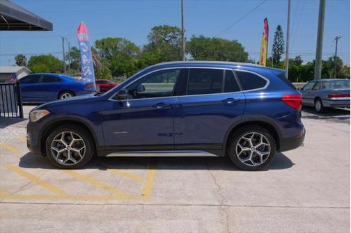 2017 BMW X1 sDrive28i