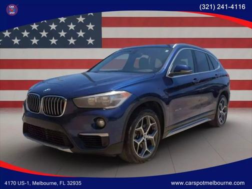 2017 BMW X1 sDrive28i