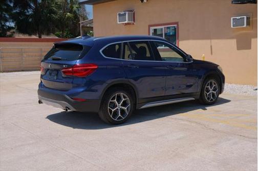 2017 BMW X1 sDrive28i