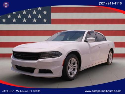 2019 Dodge Charger SXT
