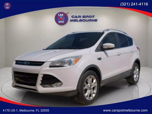 2016 Ford Escape Titanium