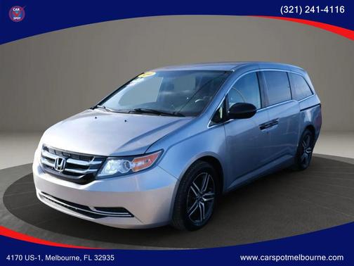 2016 Honda Odyssey LX