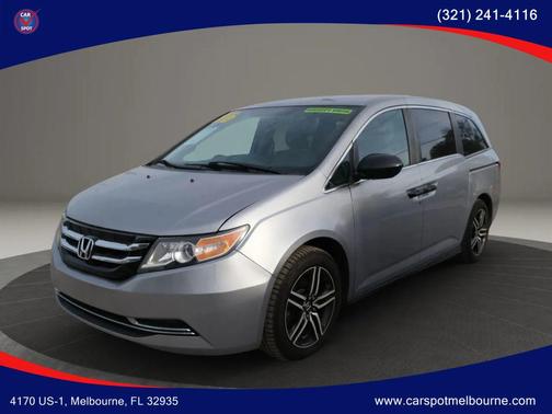 2016 Honda Odyssey LX