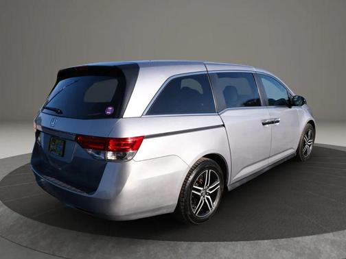 2016 Honda Odyssey LX