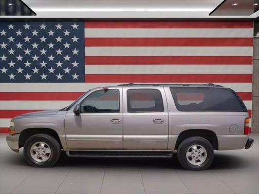 2002 Chevrolet Suburban 1500 LT