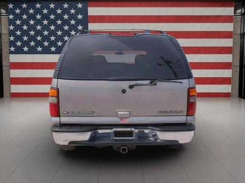 2002 Chevrolet Suburban 1500 LT