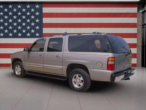 2002 Chevrolet Suburban 1500 LT