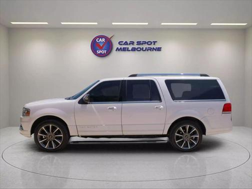 2017 Lincoln Navigator L Reserve