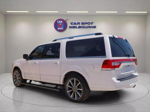 2017 Lincoln Navigator L Reserve