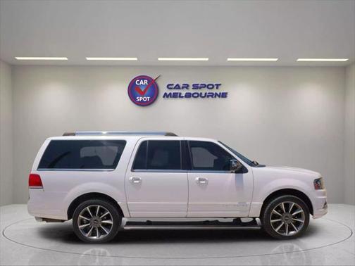 2017 Lincoln Navigator L Reserve