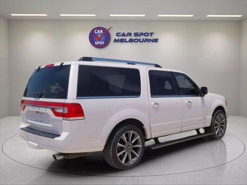2017 Lincoln Navigator L Reserve