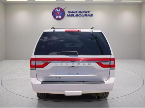 2017 Lincoln Navigator L Reserve