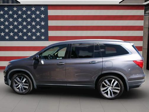 2018 Honda Pilot Touring