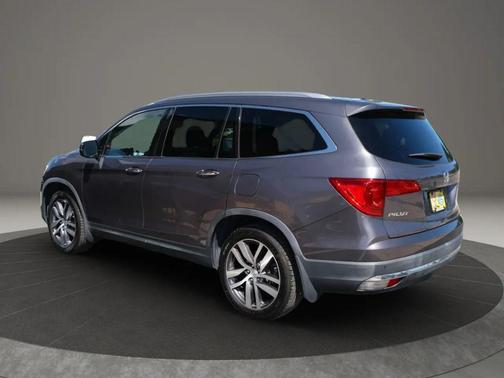 2018 Honda Pilot Touring