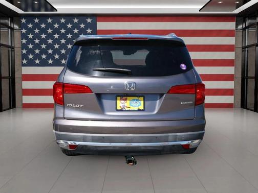 2018 Honda Pilot Touring