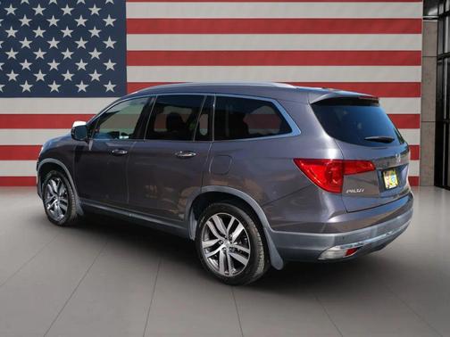 2018 Honda Pilot Touring
