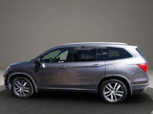 2018 Honda Pilot Touring