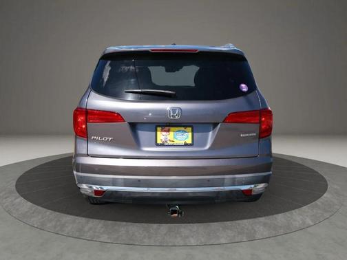 2018 Honda Pilot Touring