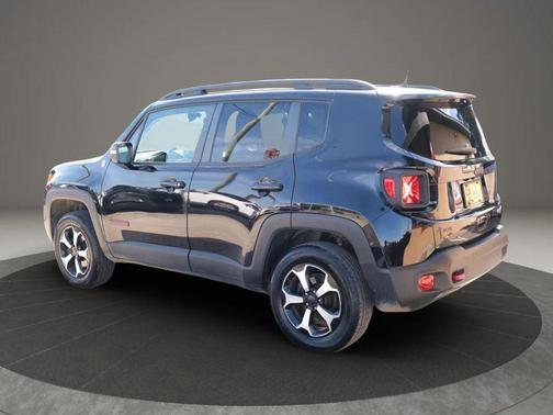 2019 Jeep Renegade Trailhawk