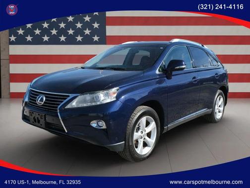 2015 Lexus RX 350 Base