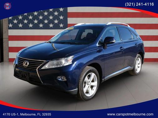2015 Lexus RX 350 Base