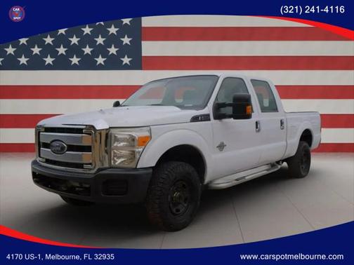 2016 Ford F-250 XL