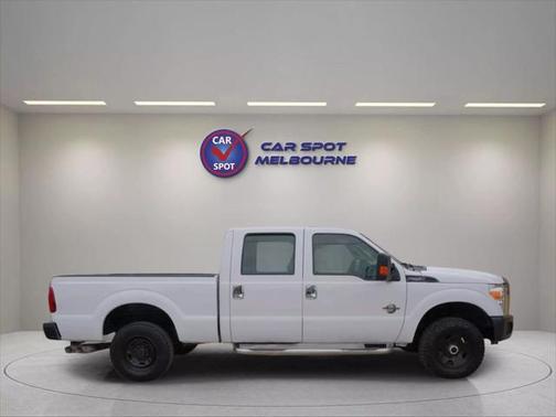 2016 Ford F-250 XL